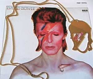 Este do Bowie é o meu preferido
